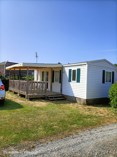 Location Mobil-Home, Location De Vacances à Dinard