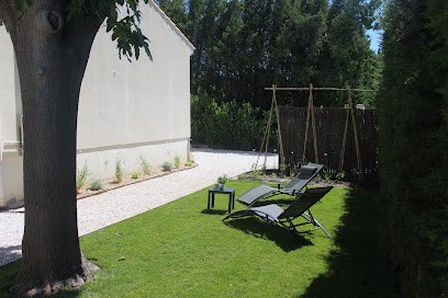 La Maison de Manon, Location de Vacances à Maussane-les-Alpilles