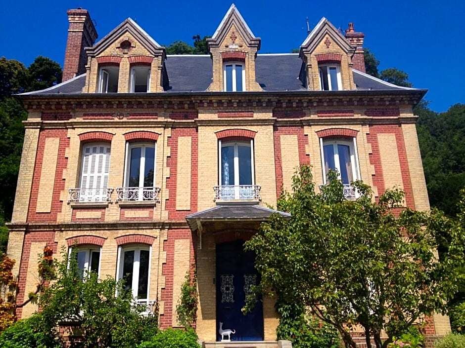 La Linière, Chambre d'Hôtes à Équemauville