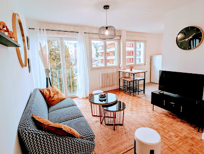 L'appart Le 19, Location De Vacances à Clermont-Ferrand