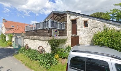 VAN DER GEEST Petrus Cornelus, Location de Vacances à Jaulnay
