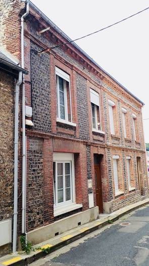 La maison Alphonse, Maison d'Hôtes à Fécamp