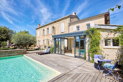 Clos des oliviers, Chambre d'Hôtes à Val de Virvée