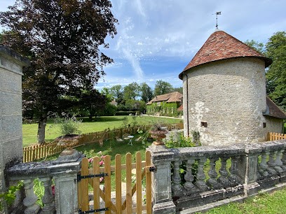 L'Orangerie de Malpas, Chambre d'Hôtes à Quingey