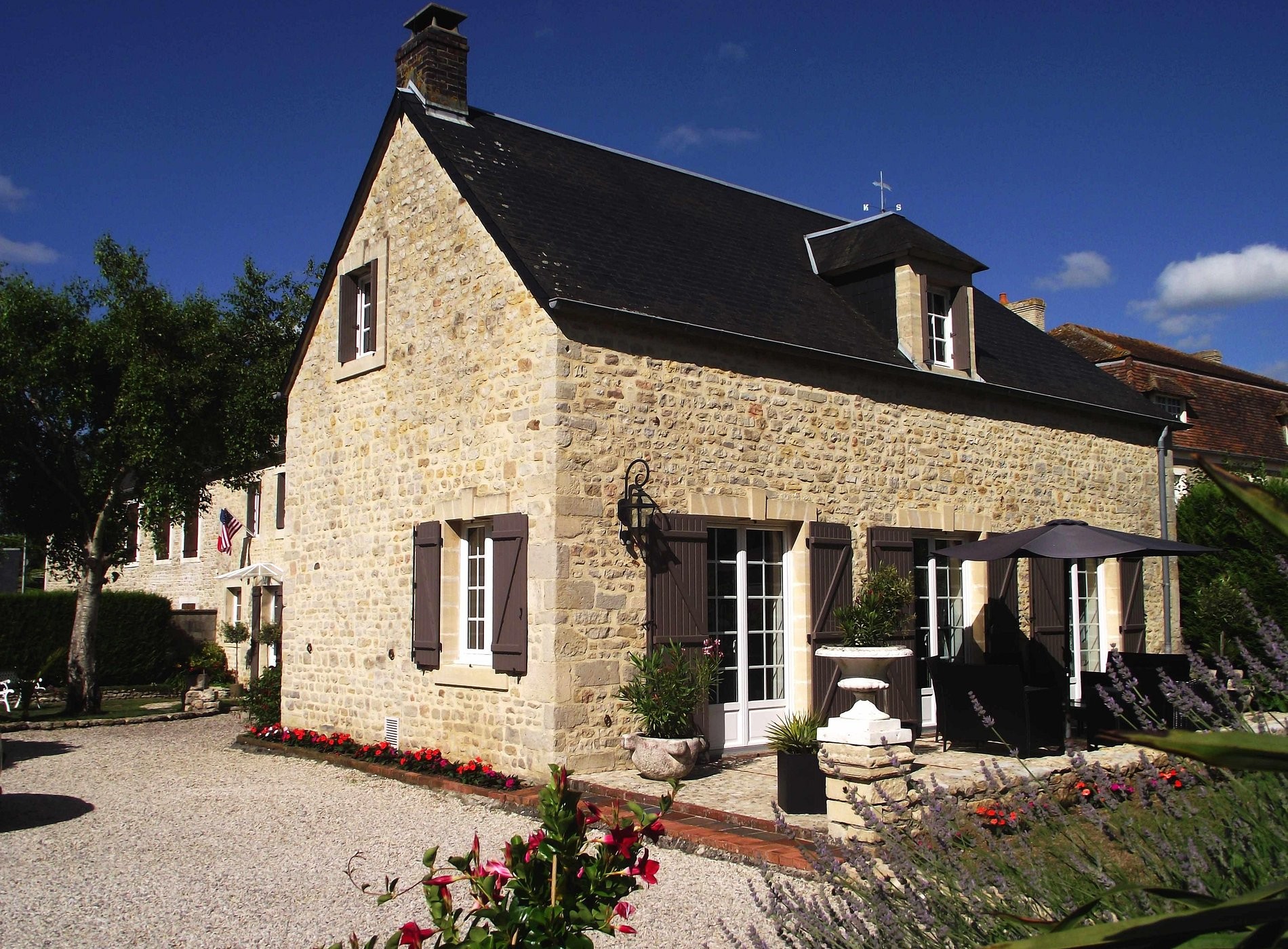 La FORGE Des Marais, Chambre d'Hôtes à Trévières