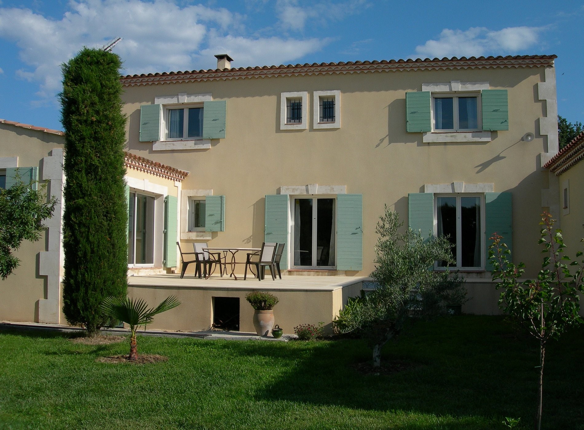 Les Cigales, Chambre d'Hôtes à Mouriès