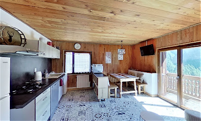 Casa La Lobbio, Location De Vacances à Saint-Véran