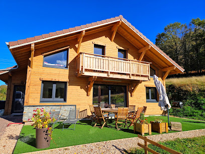 Chalet "Noisette" 7 Personnes, Location De Vacances à Anould