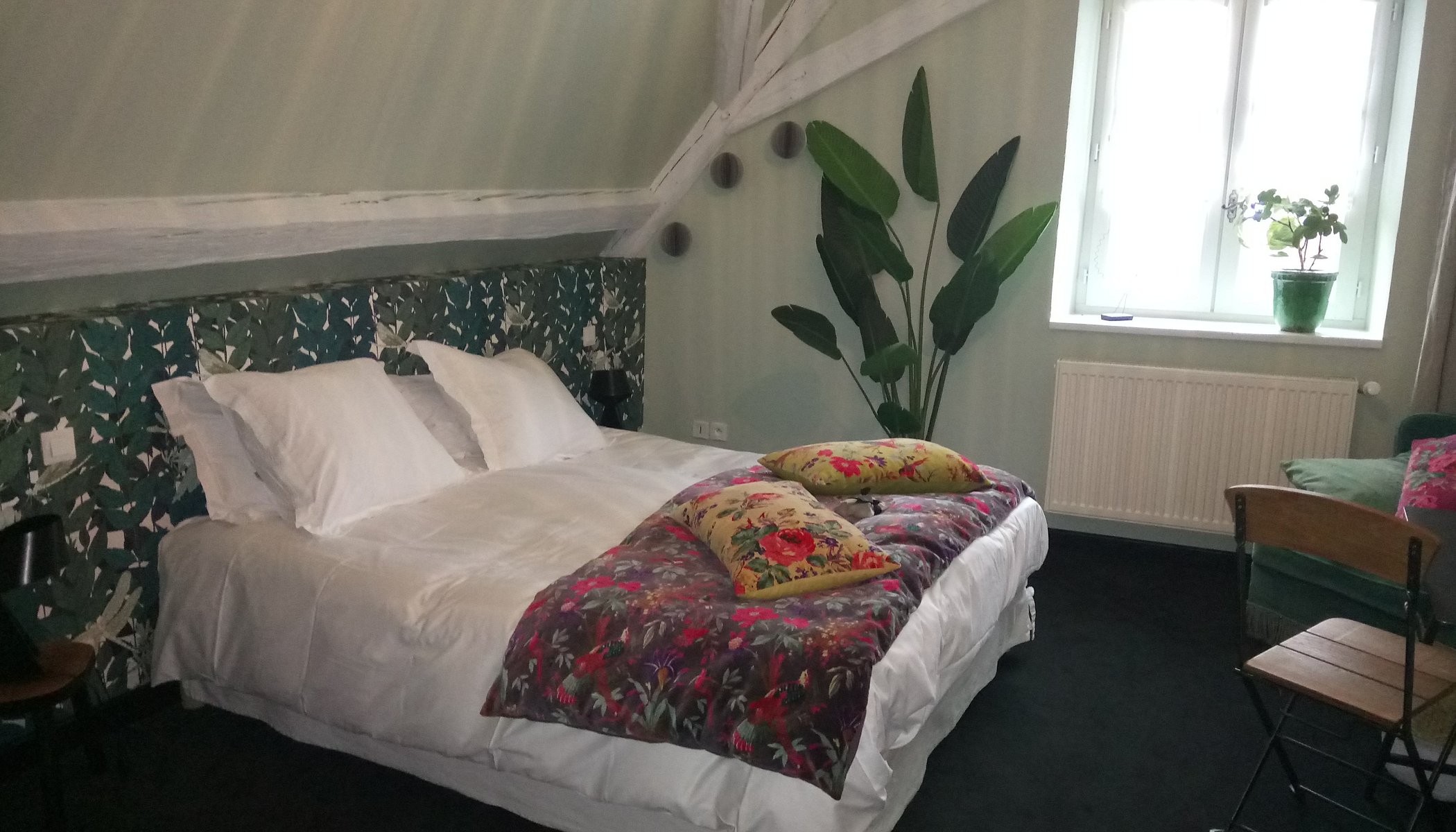 Les Chambres De L'atelier, Chambre d'Hôtes à Boersch