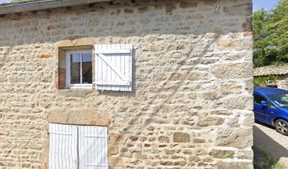 La Buissonnière - Chambres D'hôtes, Chambre d'Hôtes à Châtel-Moron