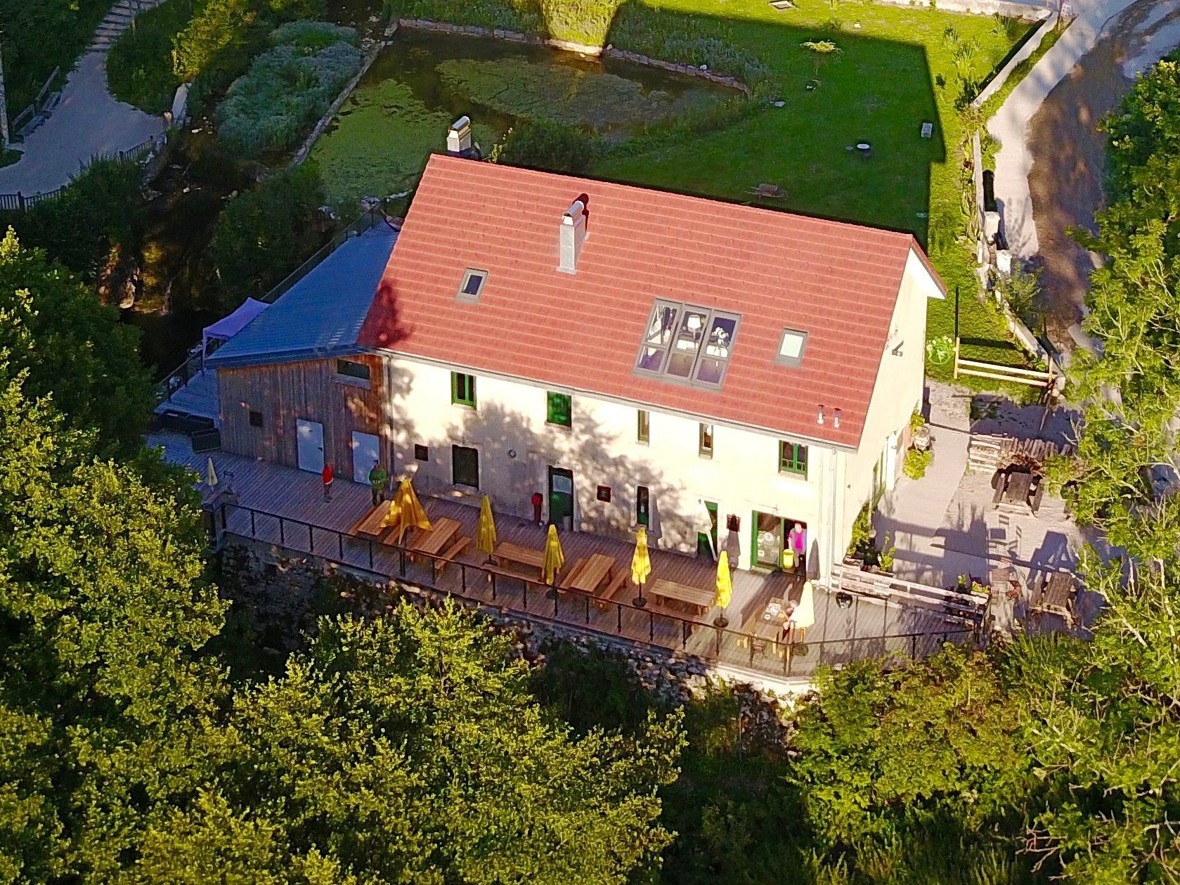Au Moulin Des Fées, Chambre D'hôtes à Bonlieu