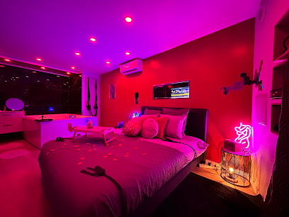 Mj Lust Room, Maison D'hôtes à Montfort-sur-Argens