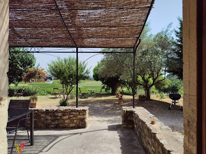 Ferme de Palumiane, Chambre d'Hôtes à Visan