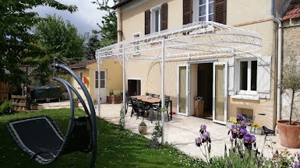 Celine'Home, Chambre d'Hôtes à Saint-Germain-sur-Morin
