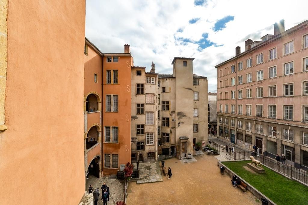 Our Place, Chambre d'Hôtes à Lyon 05