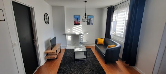 Appartements Entre Terre Et Mer, Location de Vacances à Dunkerque