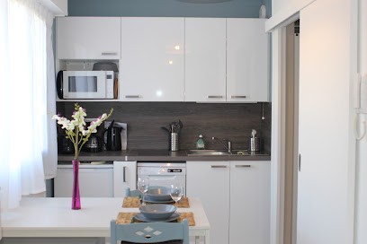 Meublé Chez Pascale, Location de Vacances à Châtel-Guyon