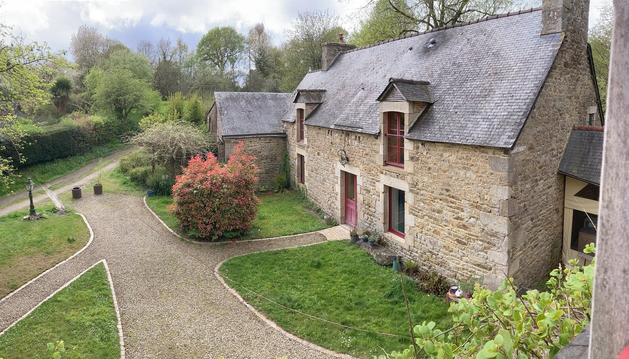 La Guyonnais, Chambre d'Hôtes à Quévert