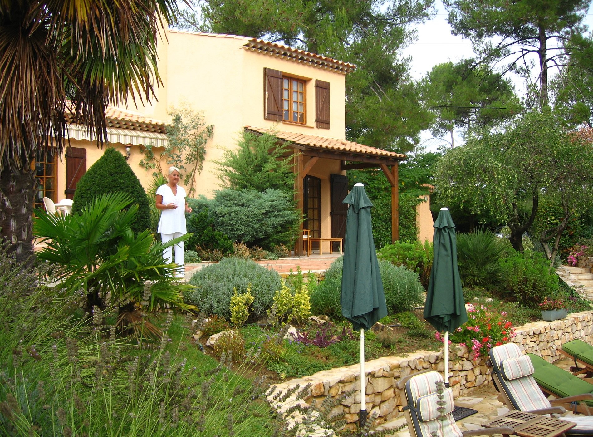 LES CHAMBRE DE ROCBARON, Chambre d'Hôtes à Rocbaron