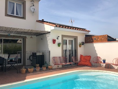 Villa Côté Sud 4*, Location de Vacances à Saint-André