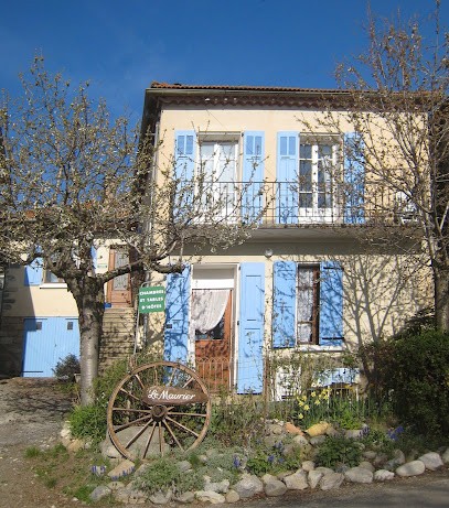 Le Maurier, Maison d'Hôtes à Turriers