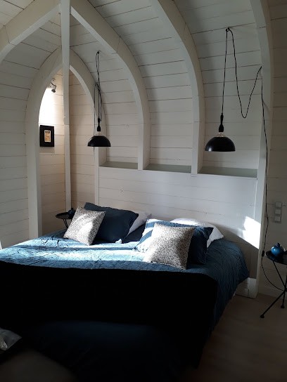 Les Hauts de Jade, Maison d'Hôtes à Pornic