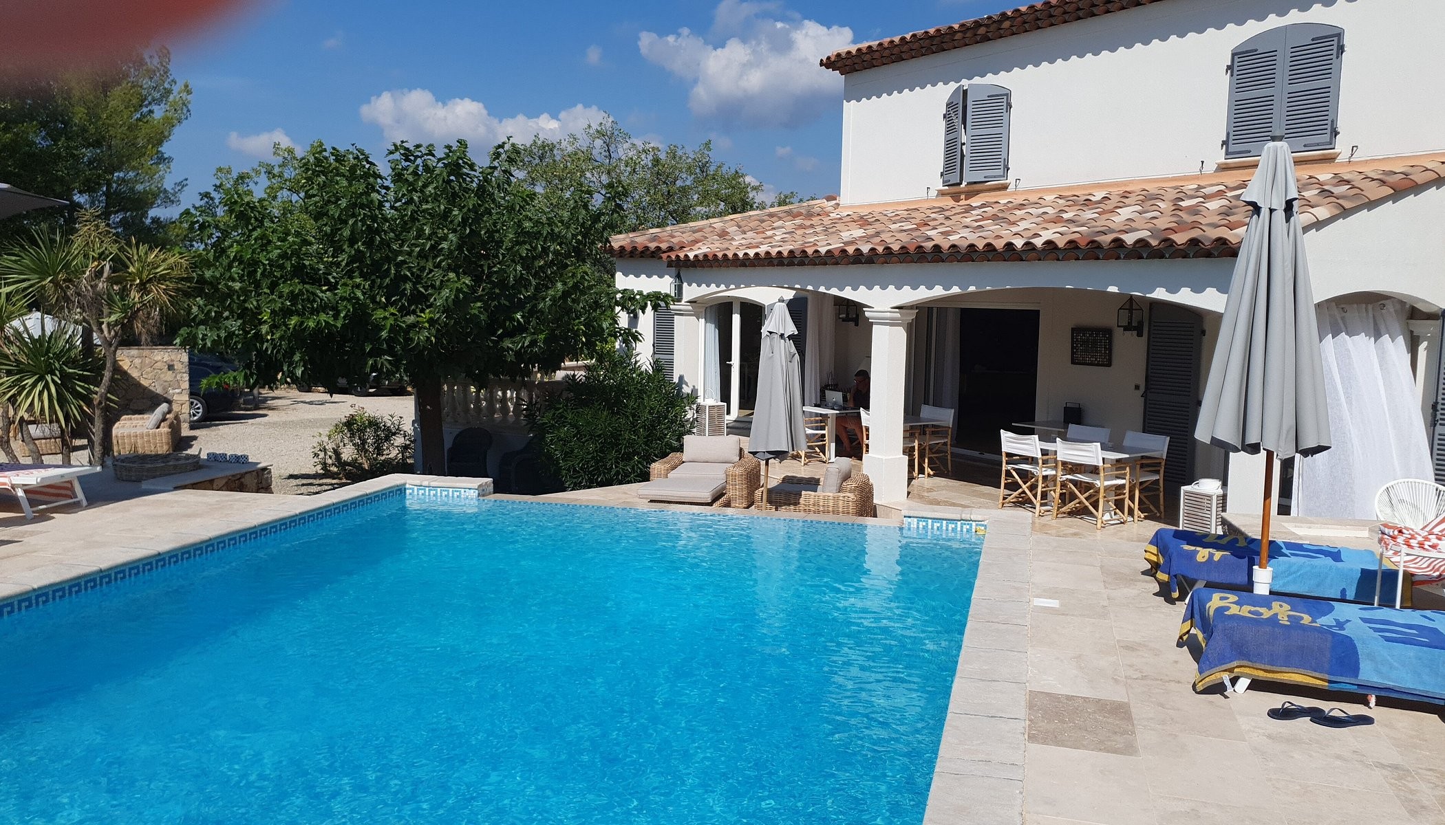 Sel Bleu, Chambre d'Hôtes à Flayosc