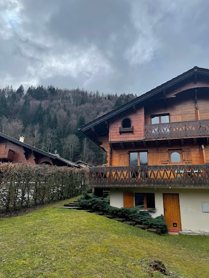 Chalet Olimon, Location de Vacances à Saint-Jean-d'Aulps