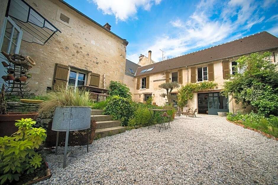 Once Upon A Time, Chambre d'Hôtes à Pierrefonds