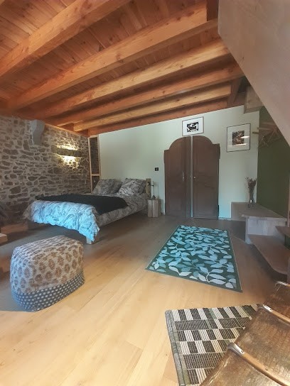 La Chambre Du Lutea, Location de Vacances à Saint-Sauves-d'Auvergne