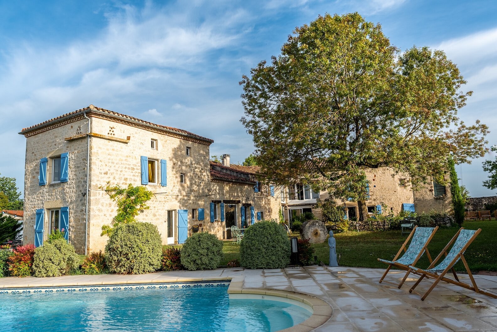L'Orée Du Ciel, Chambre d'Hôtes à Mouzieys-Panens