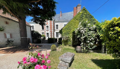 La Maison Voyage B&B, Chambre D'hôtes à Veuzain-sur-Loire
