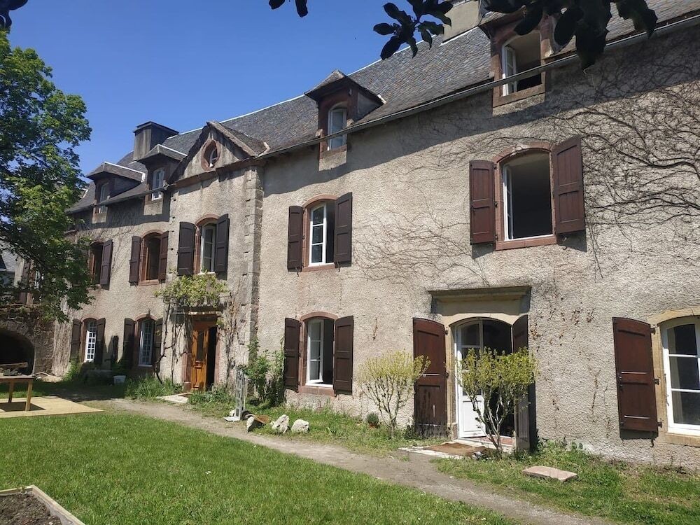 l'Arche d'Yvann, Chambre d'Hôtes à Campuac