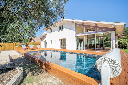 Shaka Villa Vieux Boucau, Location De Vacances à Vieux-Boucau-les-Bains