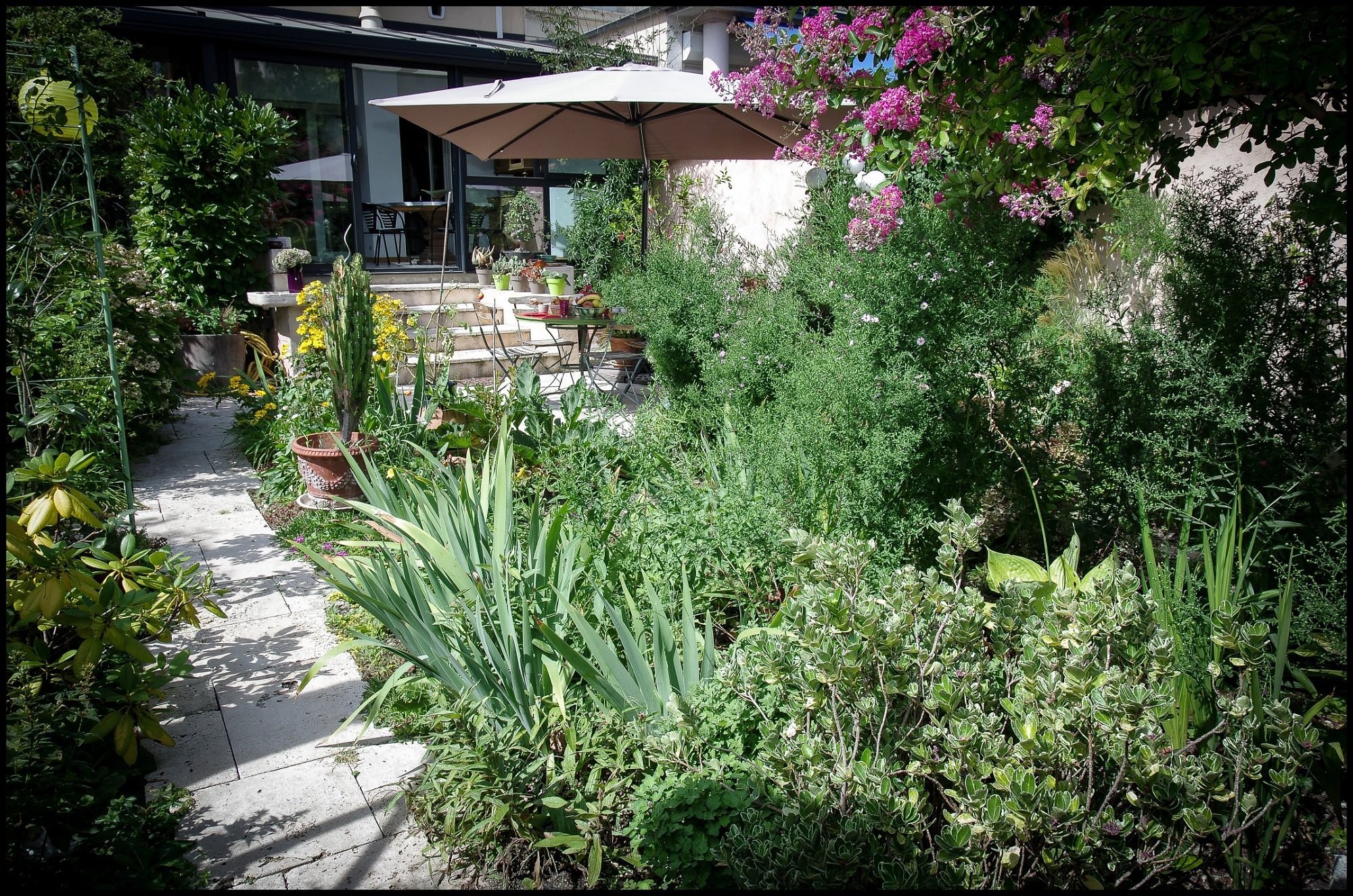 Maison d'hôtes des Toits en Ville - Chambres & Appartements, Chambre d'Hôtes à Villeurbanne