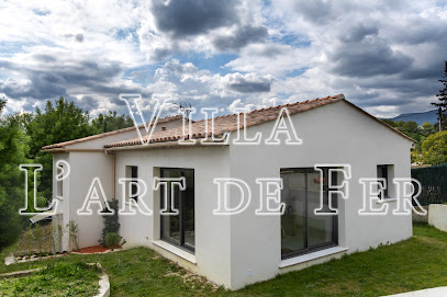 Villa L'art De Fer, Location De Vacances à Saint-Paul-de-Vence