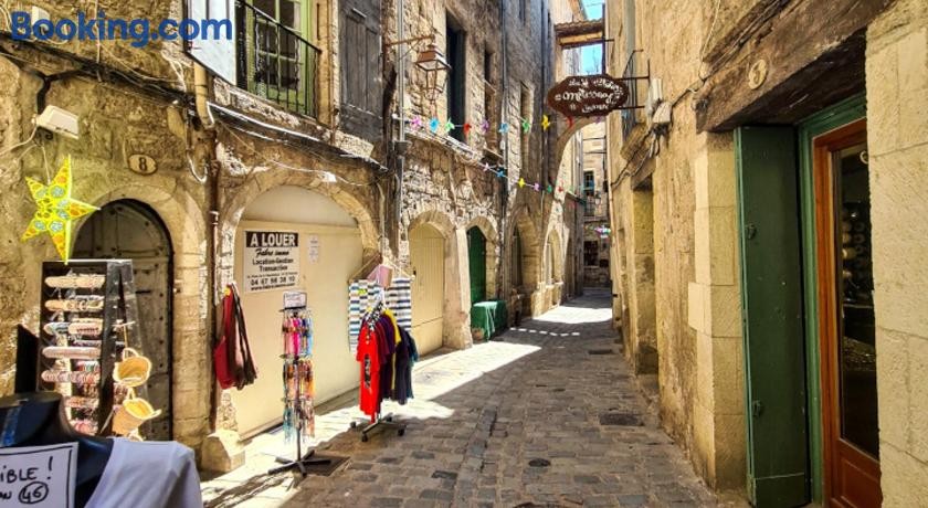 Au Repère D'Argante, Location de Vacances à Pézenas