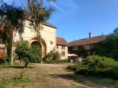 Domaine Le Chiron, Chambre d'Hôtes à Azat-le-Ris
