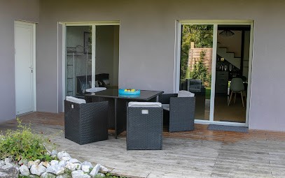 Gîte & Spa KYOALPES en Savoie, Chambre d'Hôtes à Saint-Cassin