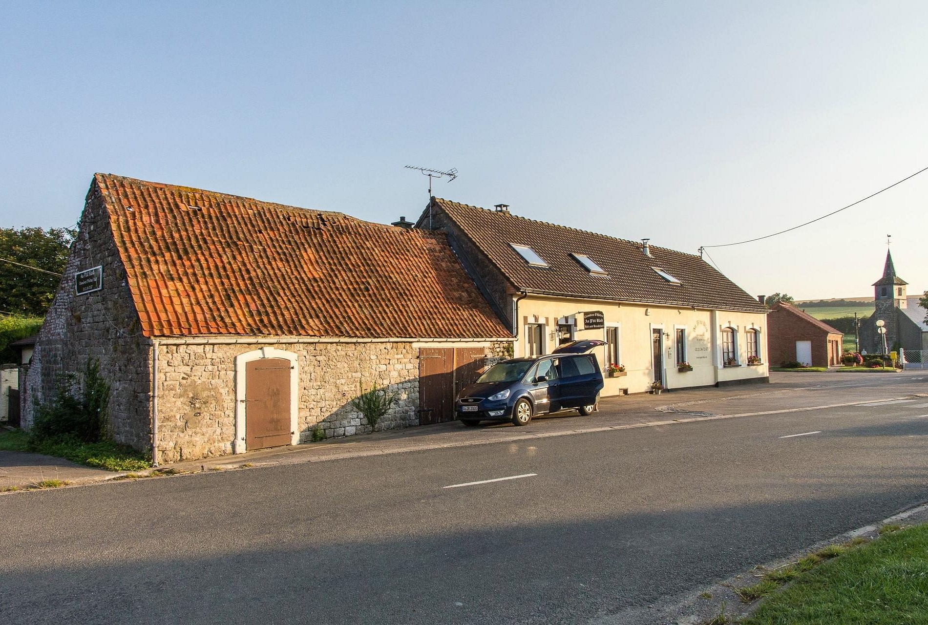Au Petit Bled, Chambre d'Hôtes à Hermelinghen