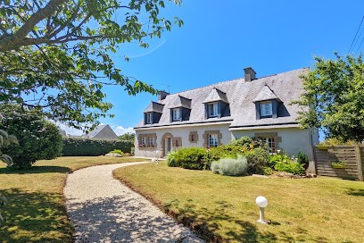 Villa Ty Kervelt, Location de Vacances à Plouguerneau