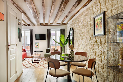 Appart'hôtel Paris Caire Quartier Montorgueil, Location De Vacances à Paris 02