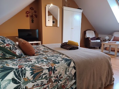 La Solognote via airbnb, Chambre d'Hôtes à Dhuizon