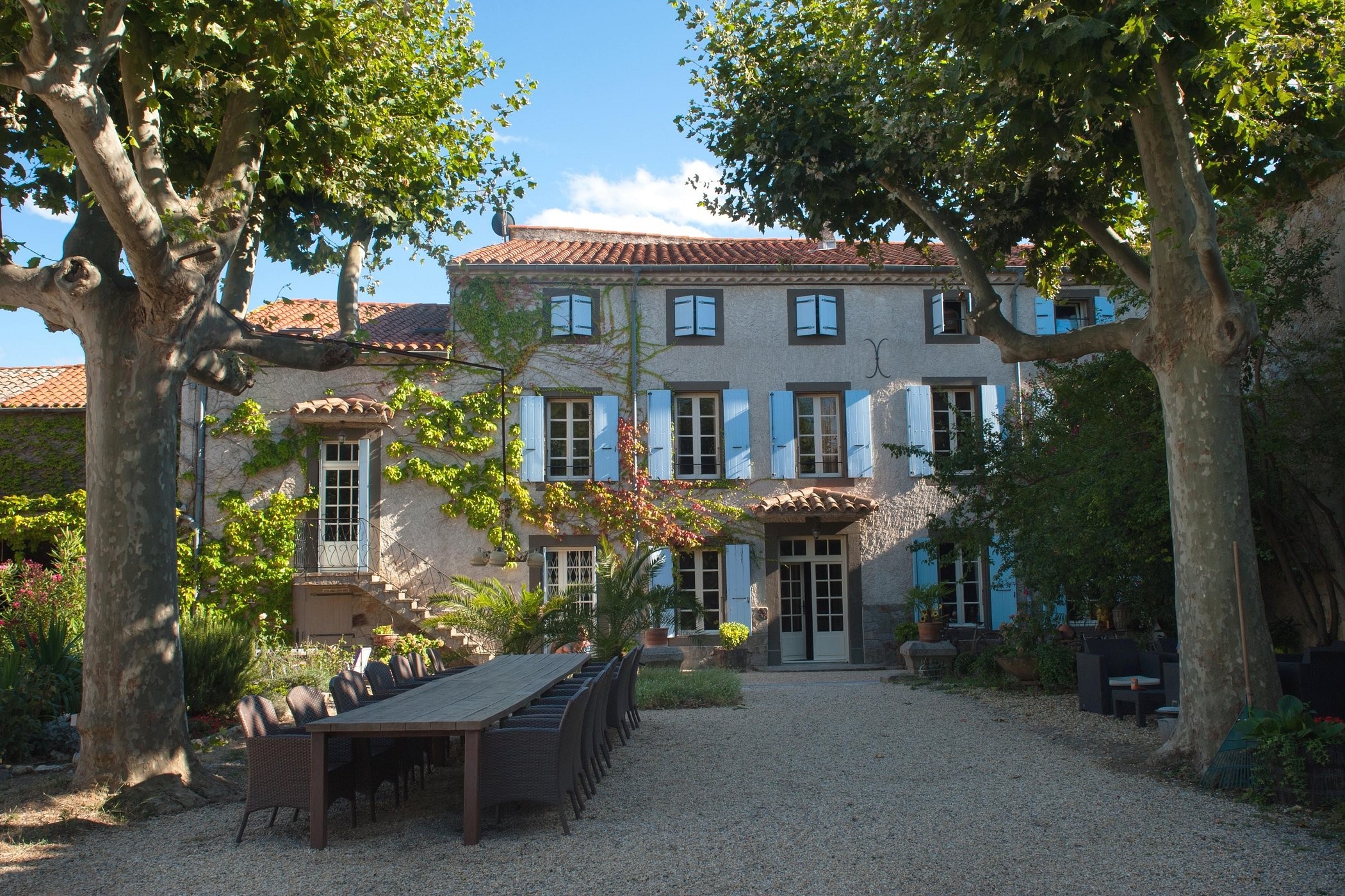 Domaine Des Agnelles, Chambre d'Hôtes à Villedaigne