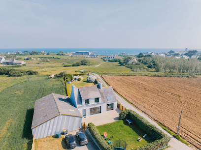 Villa Poulpry, Location De Vacances à Plounéour-Brignogan-plages