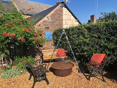 Le Chaton Rouge, Chambre d'Hôtes à Saint-Pierre-du-Lorouër
