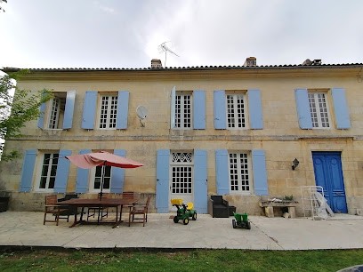 les Ormes de Belluire, Chambre d'Hôtes à Belluire