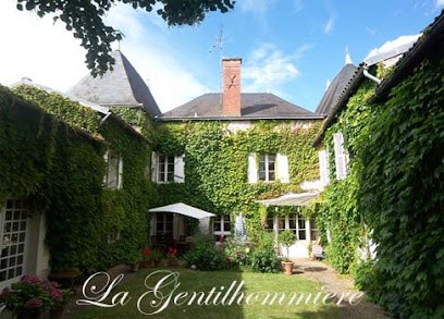 La Gentilhommière, Chambre d'Hôtes à Latillé