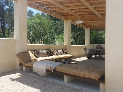 SILOE, Chambre d'Hôtes à Mormoiron