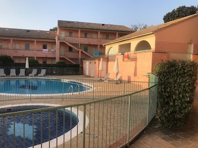 Les jardins de la mer, Location de Vacances à Linguizzetta